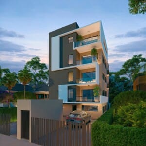 RESIDENCIAL GIRONA – EL DORADO, SANTIAGO