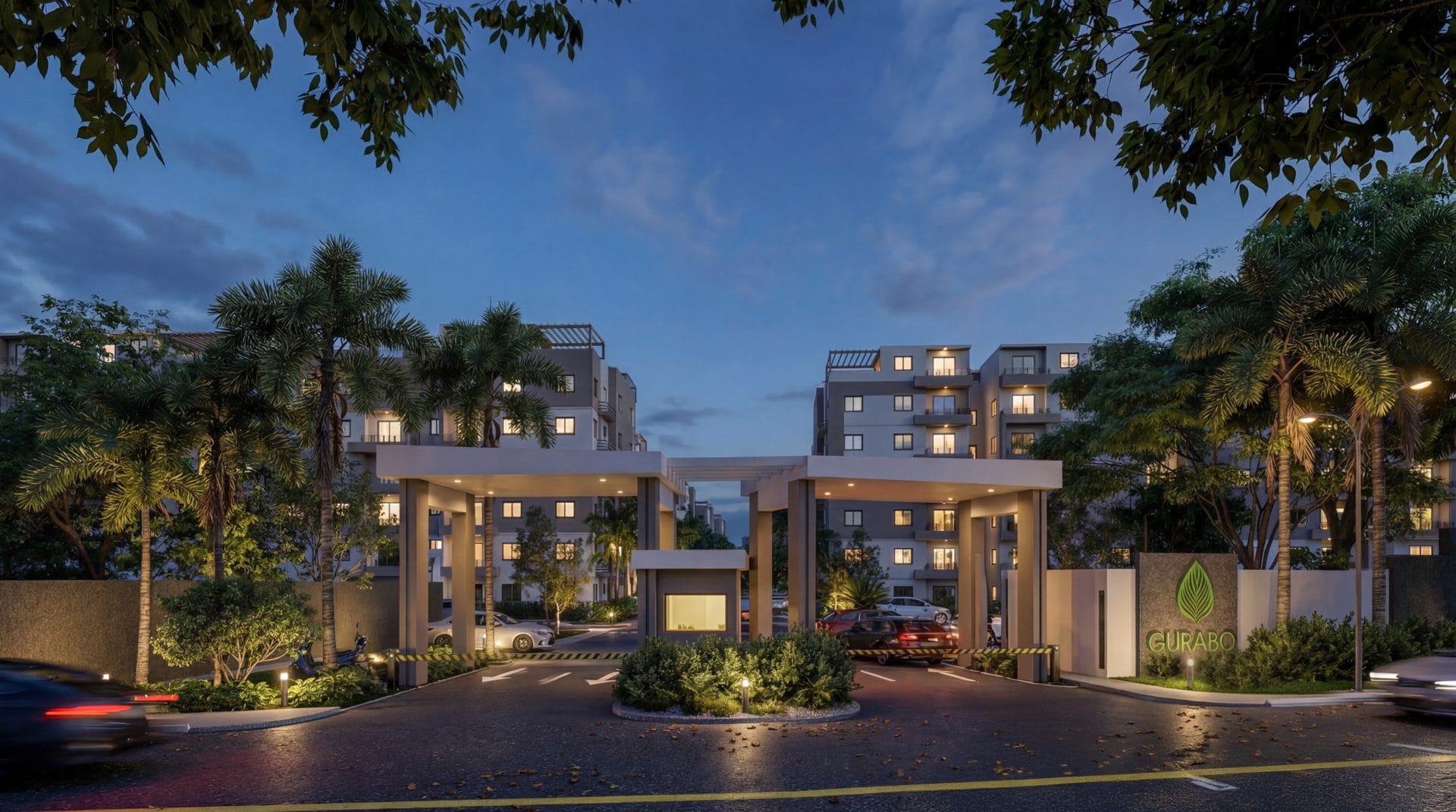 Gurabo Paradise – Santiago RD