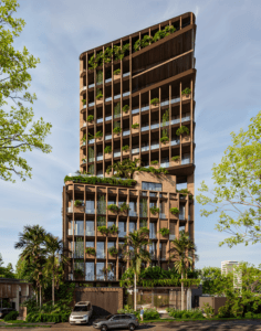 ALTUS RESIDENCE – SANTIAGO.