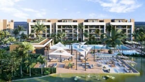 BALIZA RESIDENCES – BAVARO, PUNTA CANA.