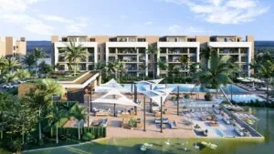 BALIZA RESIDENCES - BAVARO, PUNTA CANA. 3 BALIZA RESIDENCES – BAVARO, PUNTA CANA.