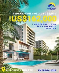 RESIDENCIAL CIPRES II – SANTIAGO DE LOS CABALLEROS