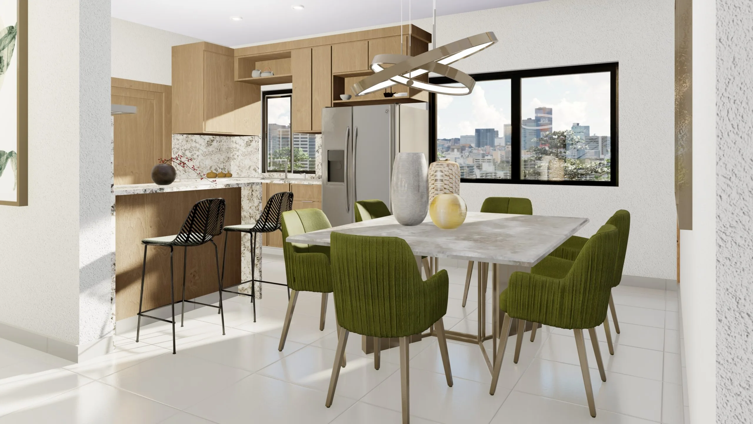 AMANA, RESIDENCES, AV,27 DE FEBRERO , PONTEZUELA SANTIAGO - Vista 7