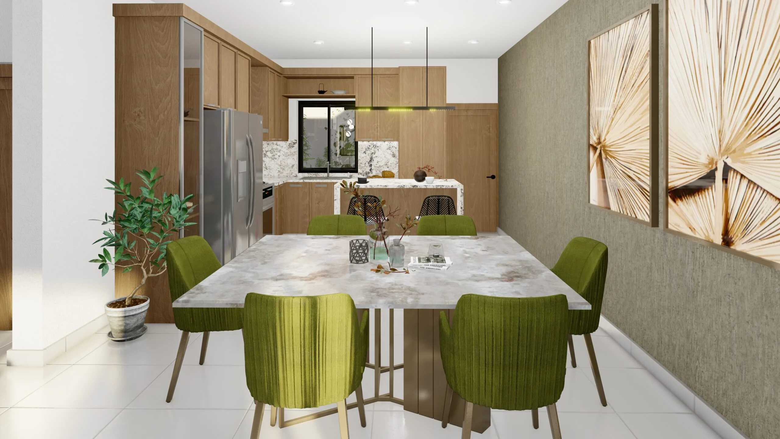 AMANA, RESIDENCES, AV,27 DE FEBRERO , PONTEZUELA SANTIAGO - Vista 6