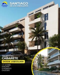 RESIDENCIAL FORESTA – ENCUENTRO,  CABARETE.