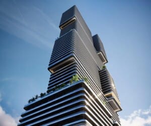 MERCEDES BENZ PLACES – MIAMI, BRICKELL.