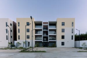 RESIDENCIAL ANDARES – SANTIAGO.
