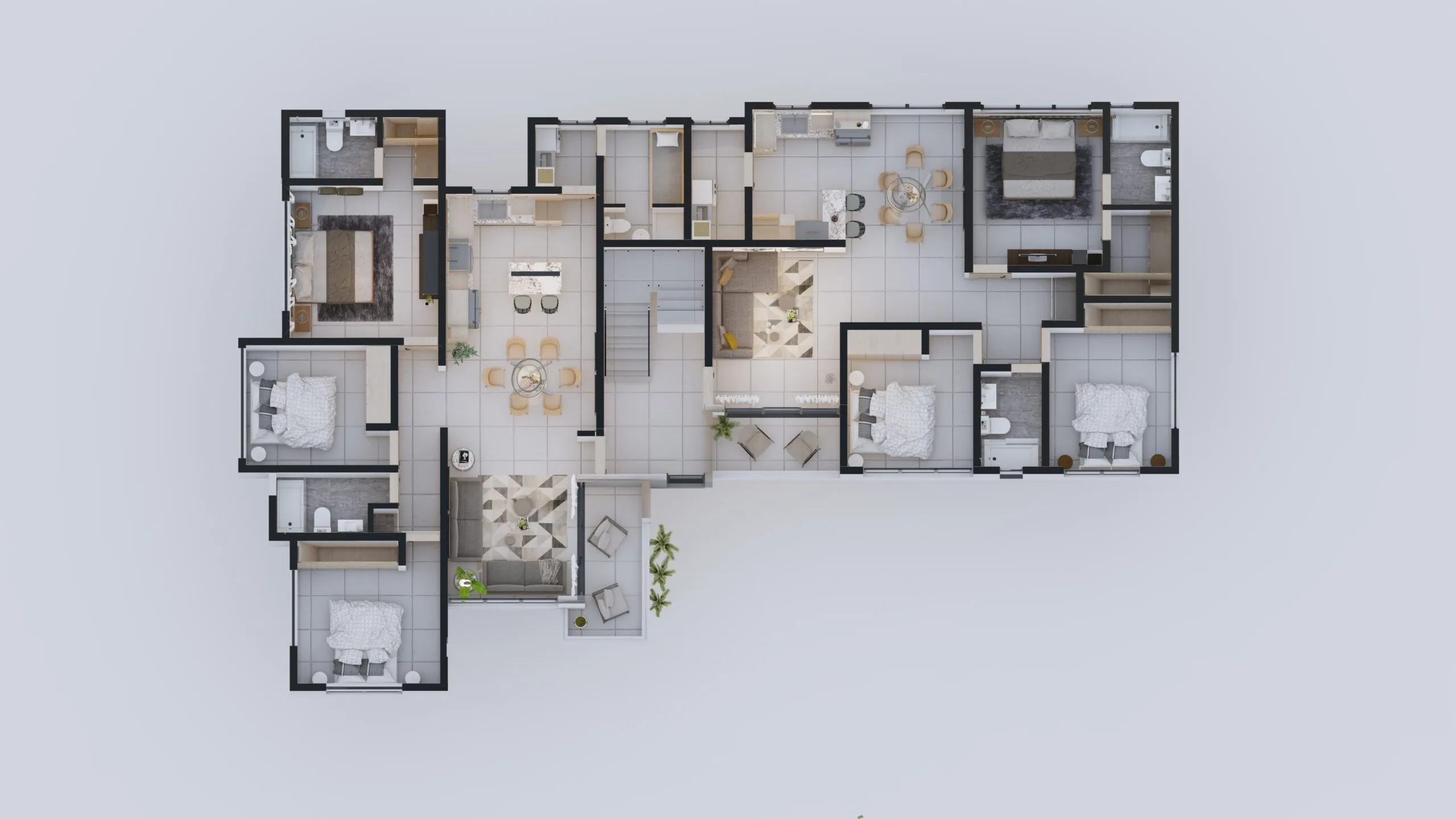 AMANA, RESIDENCES, AV,27 DE FEBRERO , PONTEZUELA SANTIAGO - Vista 4