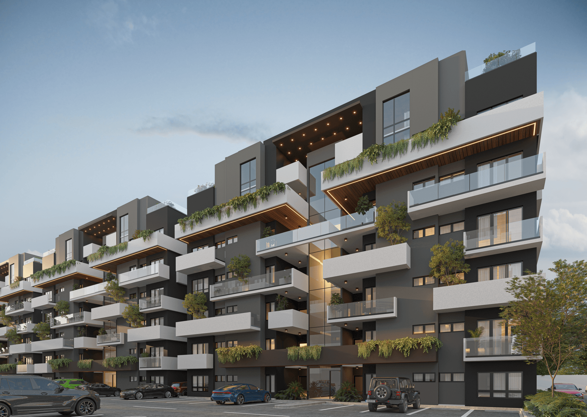 SAHIR TOWER – SANTIAGO. RD