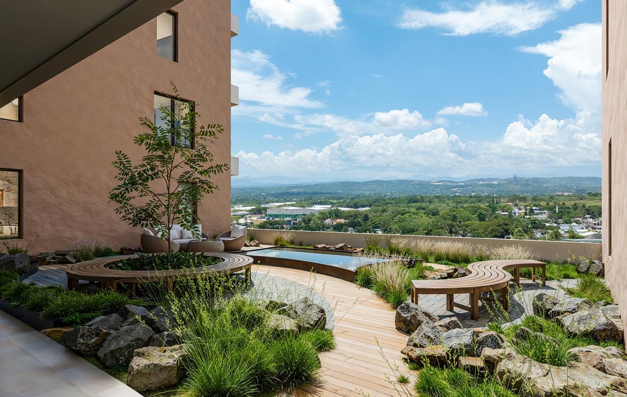 TORRE LA HISPANIOLA – SANTIAGO RD