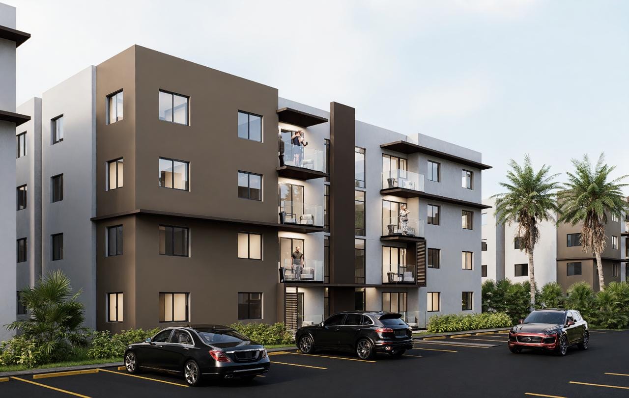GRADITI GARDENS – SANTIAGO. RD