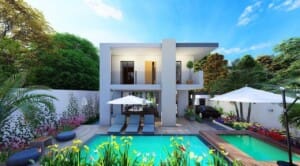 VILLAS AMERICA I – CABRERA, RIO SAN JUAN.