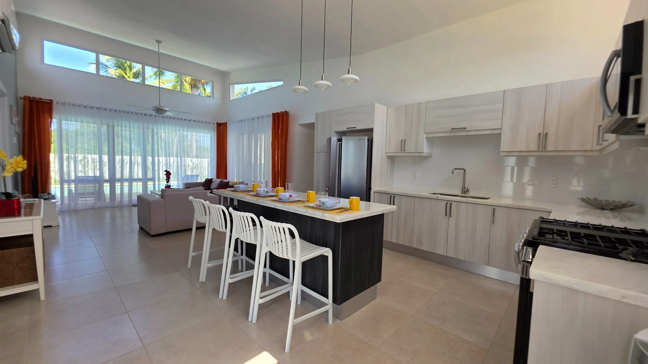 Villa en Venta- Cabarete, Puerto Plata - Vista 3