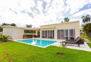 VILLA AMUEBLADA – CABARETE