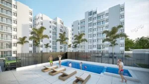 RESIDENCIAL TORRES DEL VALLE - SANTIAGO 1 RESIDENCIAL TORRES DEL VALLE – SANTIAGO