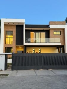 Casa Moderna- Cerro Hermoso, Santiago