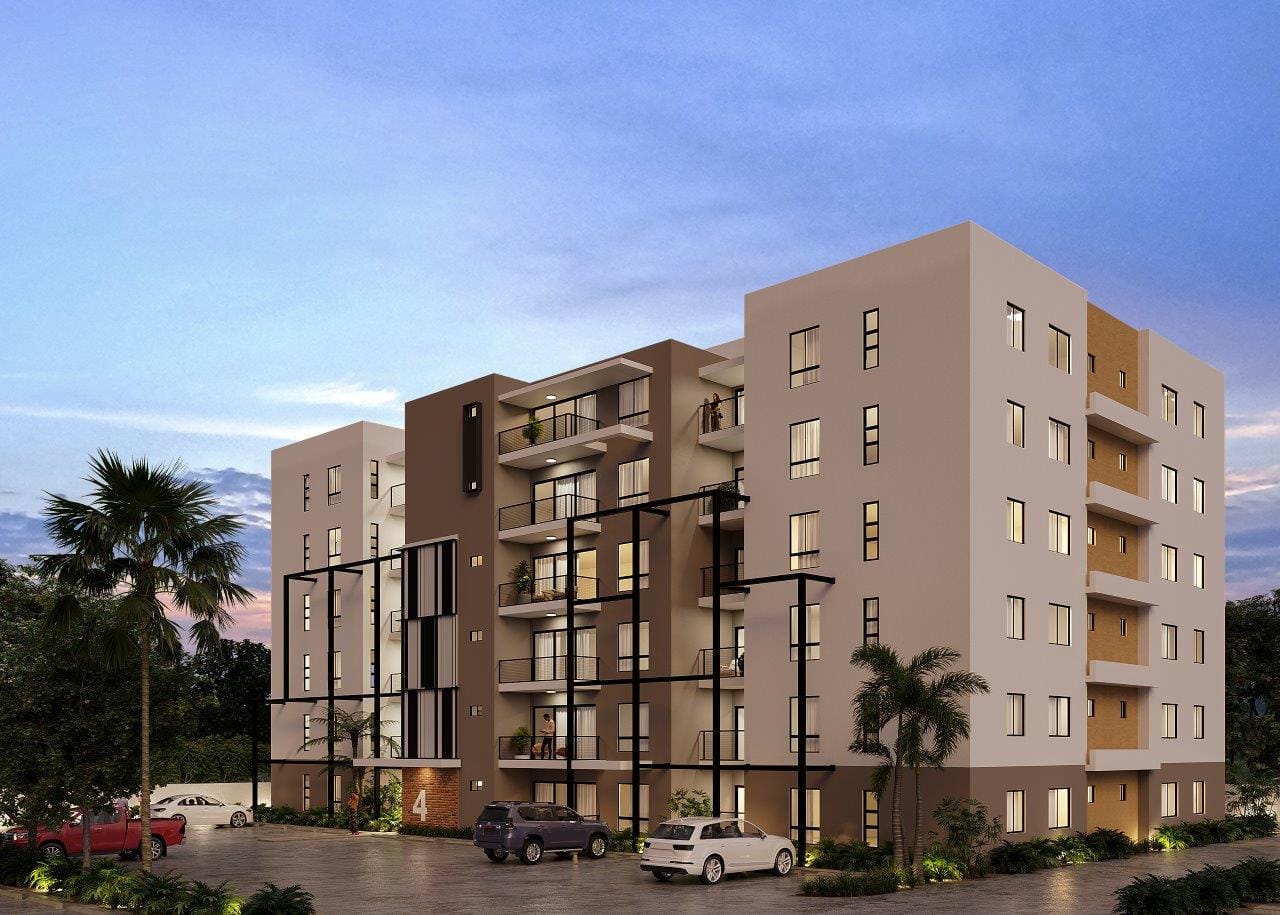 ALAIA RESIDENCES – GURABO, SANTIAGO. RD