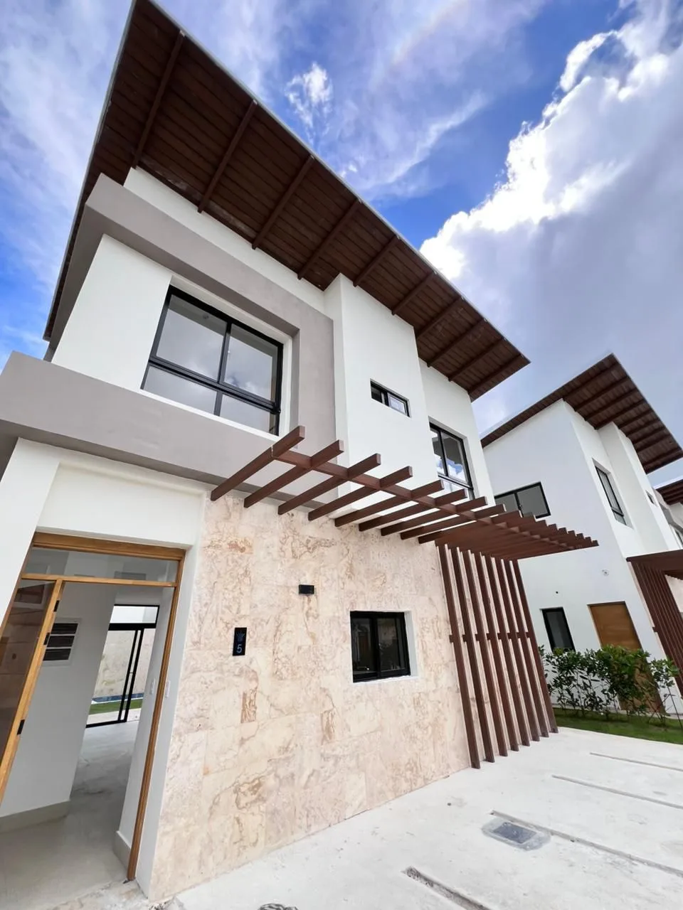 VILLAS EN VENTA – PUNTA CANA. - Vista 3