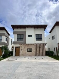 VILLAS EN VENTA – PUNTA CANA.