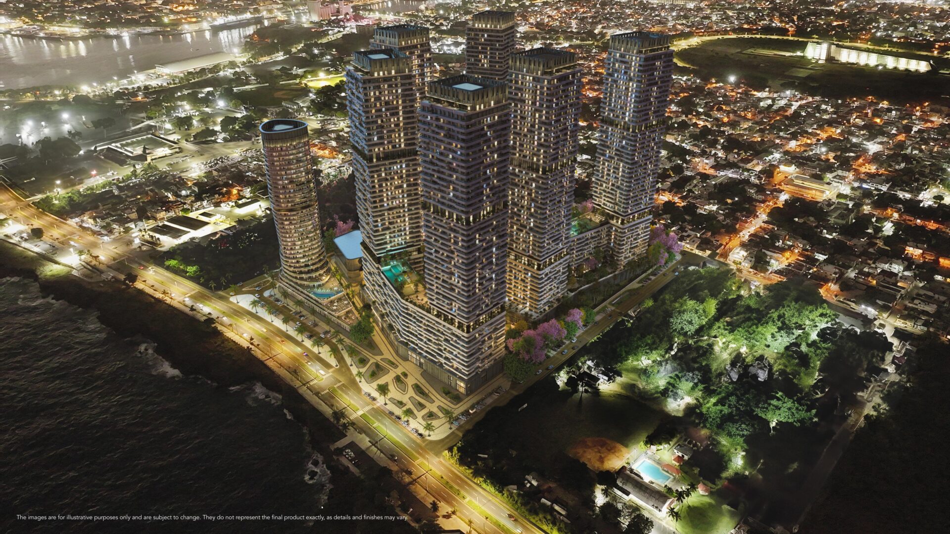 Proyecto Coralia | Santo Domingo Este RD