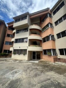 Apartamento en Venta Calle Genaro Pérez, Santiago