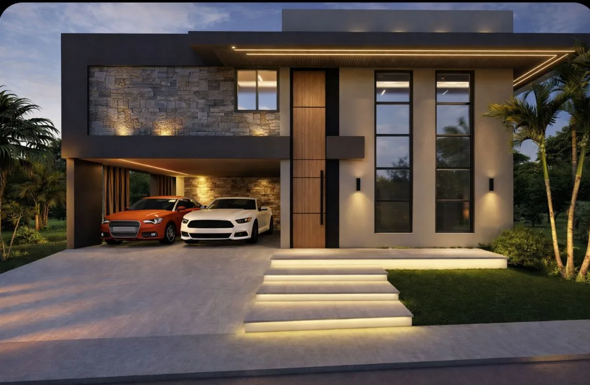 Casa en venta ubicado en Llano de Gurabo RD