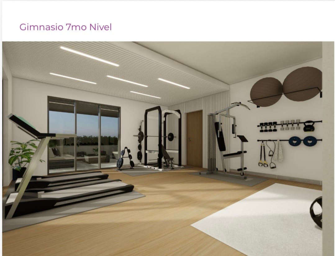 Mecca Residence apartamento en venta ubicado Las Dianas RD