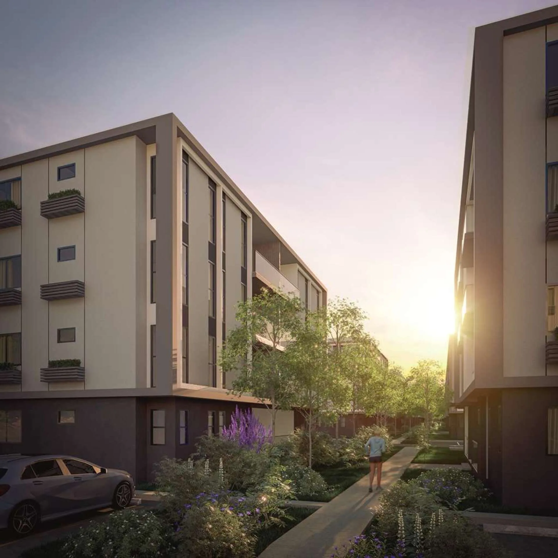 MARIPOSAS RESIDENCES – SANTIAGO RD