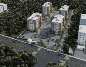 BRISAS BY GMA – ETAPA I SANTIAGO DE LOS CABALLEROS