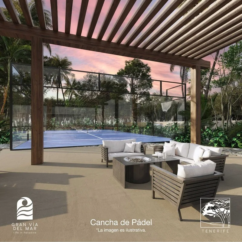 Tenerife Residencial | Lotes Residenciales en Puerto Morelos, Quintana Roo México RD