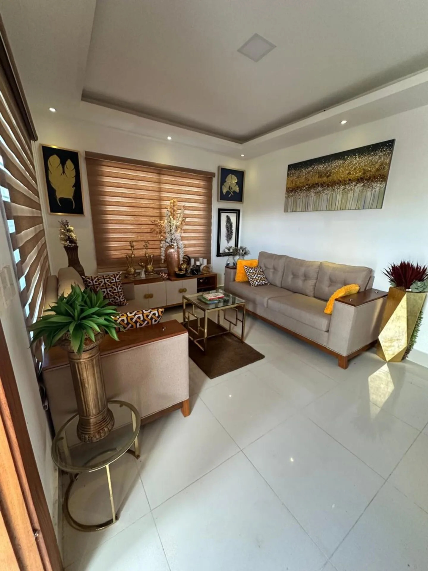 Casa en Venta Vista del Llano Gurabo 3 Hab 256m2 Solar 189m2 Construcción Residencial Cerrado - Vista 3
