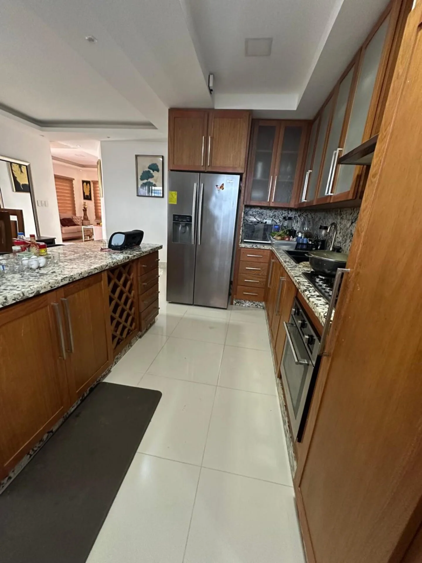 Casa en Venta Vista del Llano Gurabo 3 Hab 256m2 Solar 189m2 Construcción Residencial Cerrado - Vista 4