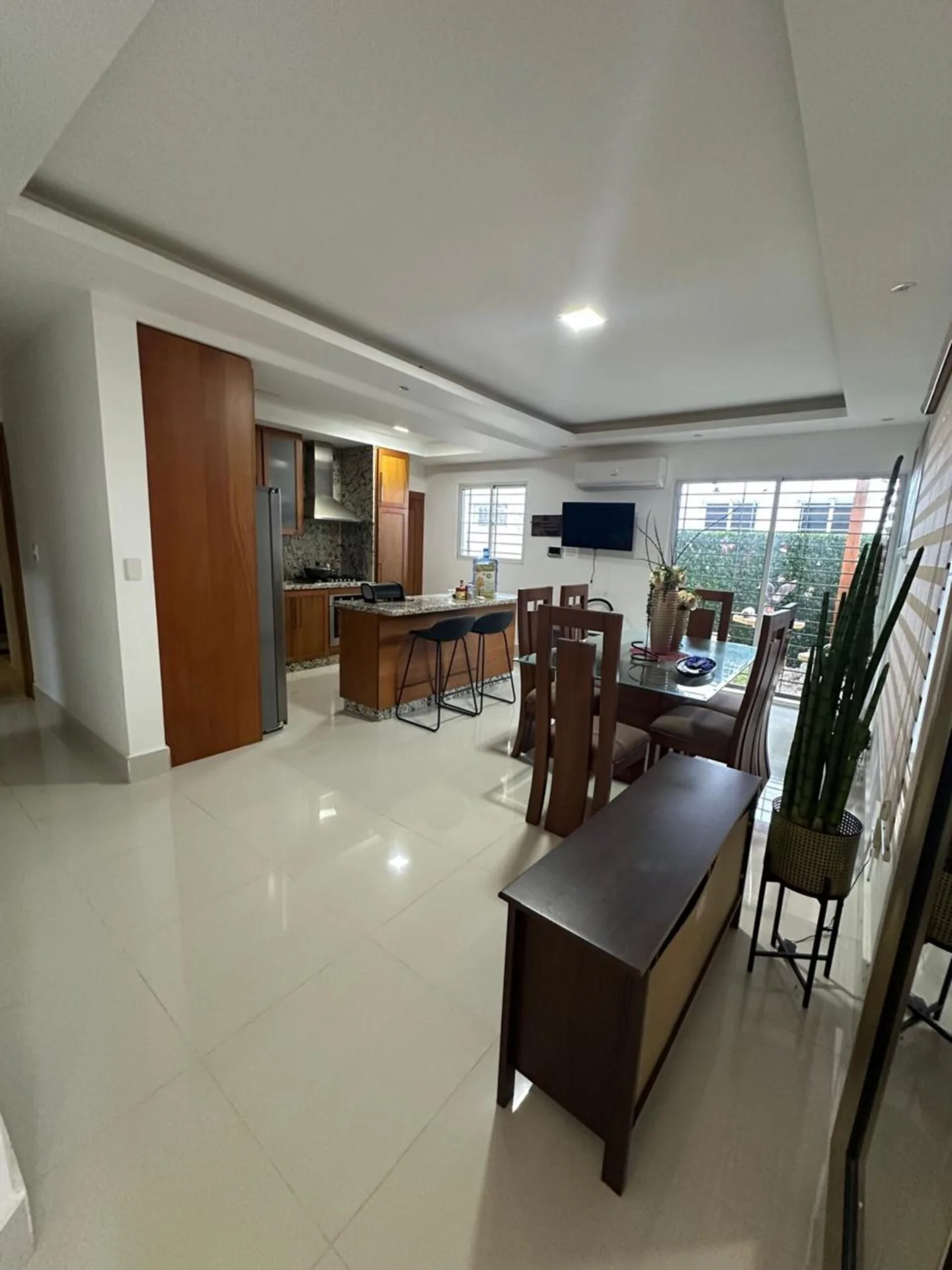 Casa en Venta Vista del Llano Gurabo 3 Hab 256m2 Solar 189m2 Construcción Residencial Cerrado - Vista 7