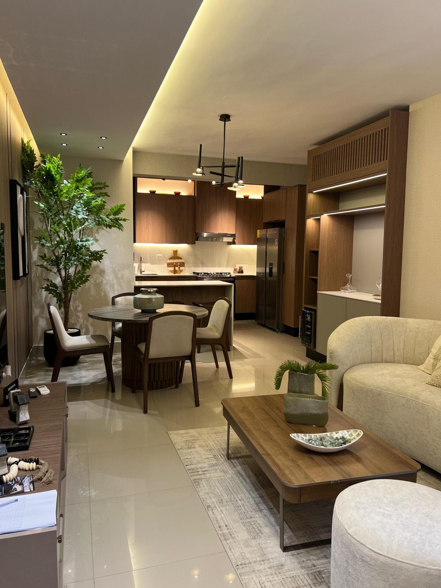 Residencial Mediterráneo Garden – Autopista Duarte, Santiago RD
