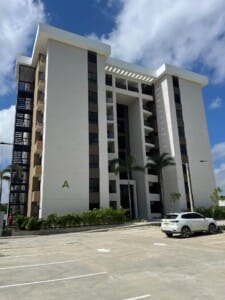 Residencial Mediterráneo Garden – Autopista Duarte, Santiago