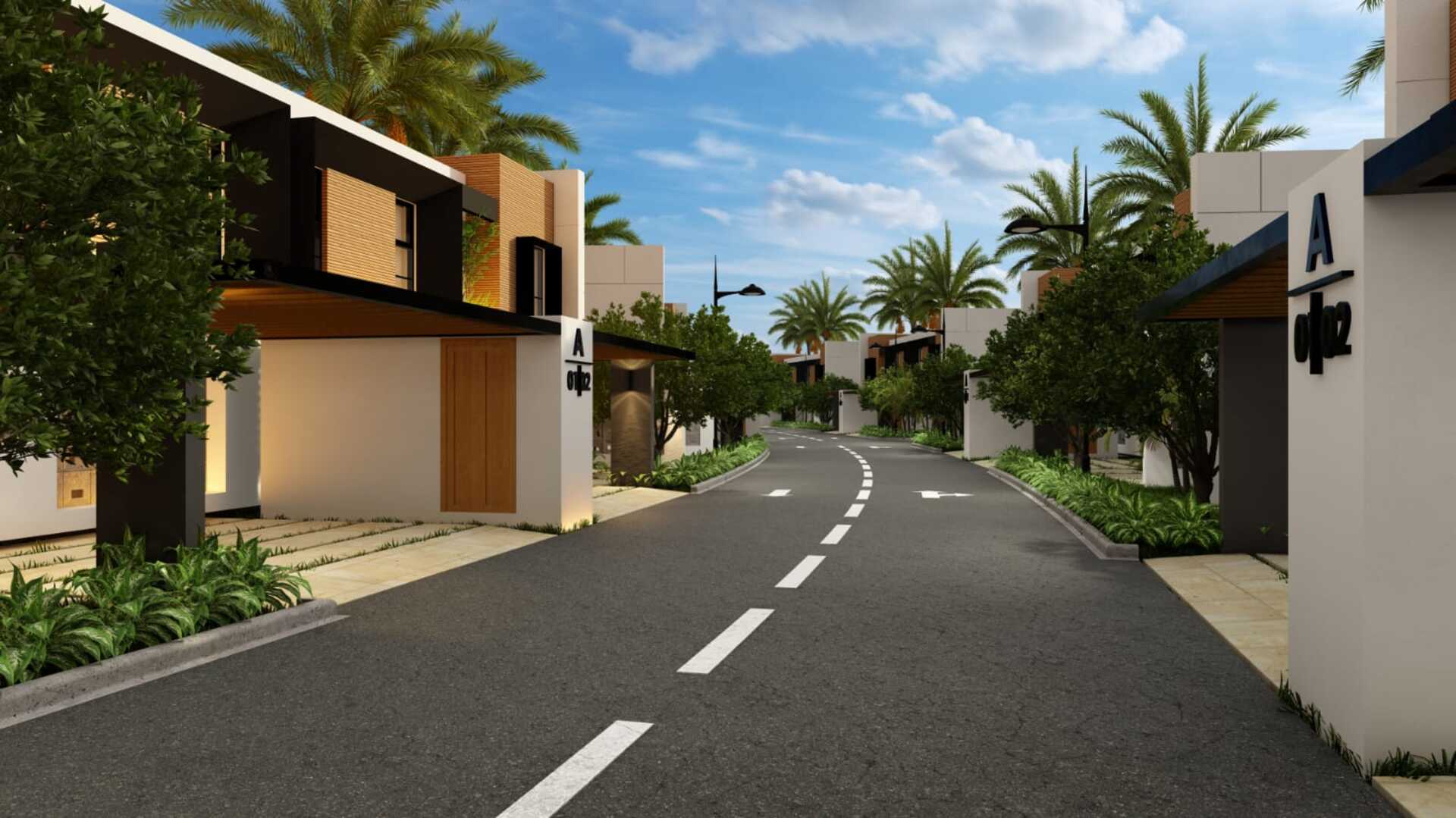 Boulevard State Villas – Cap Cana RD