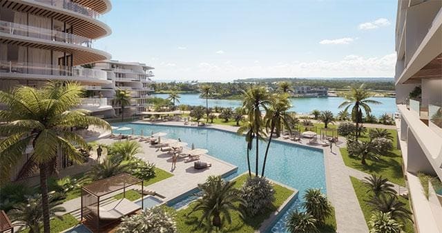 PORTO NAVIO – MARINA CAP CANA RD