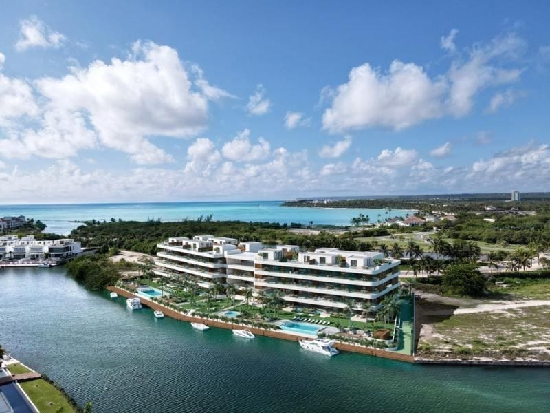 Area Social PORTO NAVIO – MARINA CAP CANA