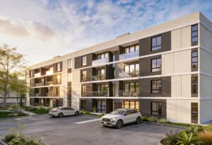 GAIA III RESIDENCES – SANTIAGO DE LOS CABALLEROS