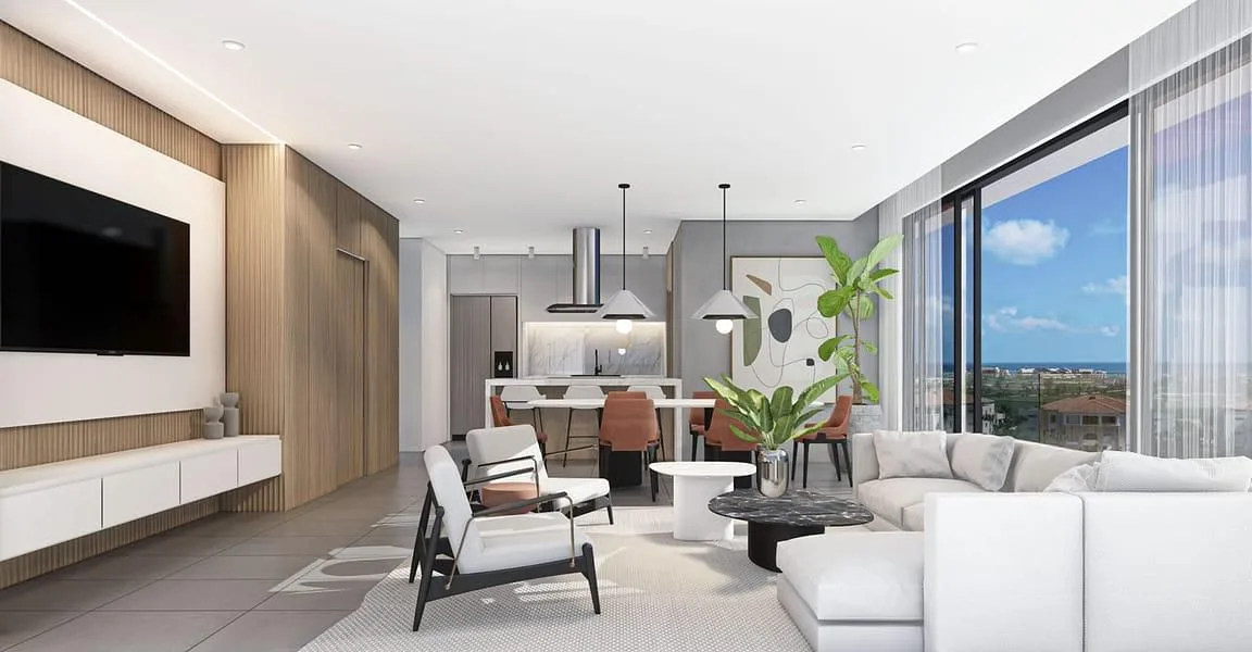 ICON BAY LUXURY RESIDENCES: EXCLUSIVIDAD Y LUJO FRENTE AL MAR EN-CAP CANA RD