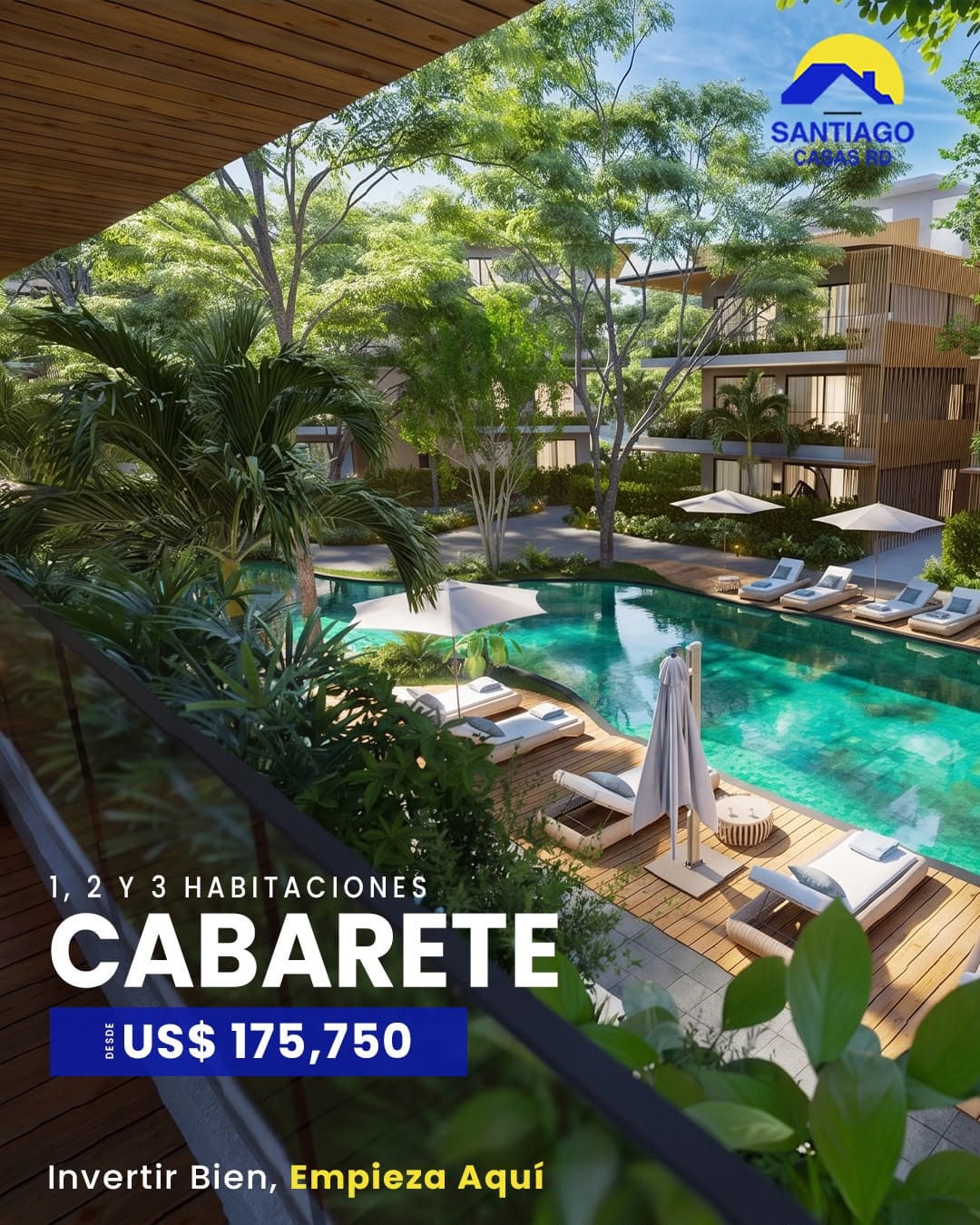 Apartamento en Venta | Travieso Cabarete RD