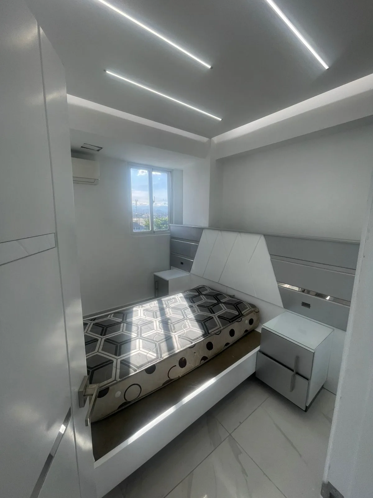 Apartamento en renta – La Zurza, área monumental, Santiago - Vista 6