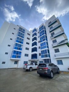 Apartamento en venta – Villa María (detrás del HOMS), Santiago