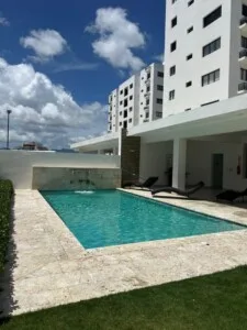 Apartamento en Venta Garden Tower Santiago
