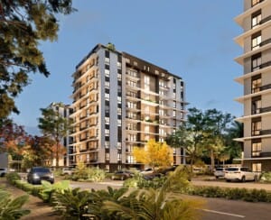EXCLUSIVOS APARTAMENTOS EN SANTIAGO