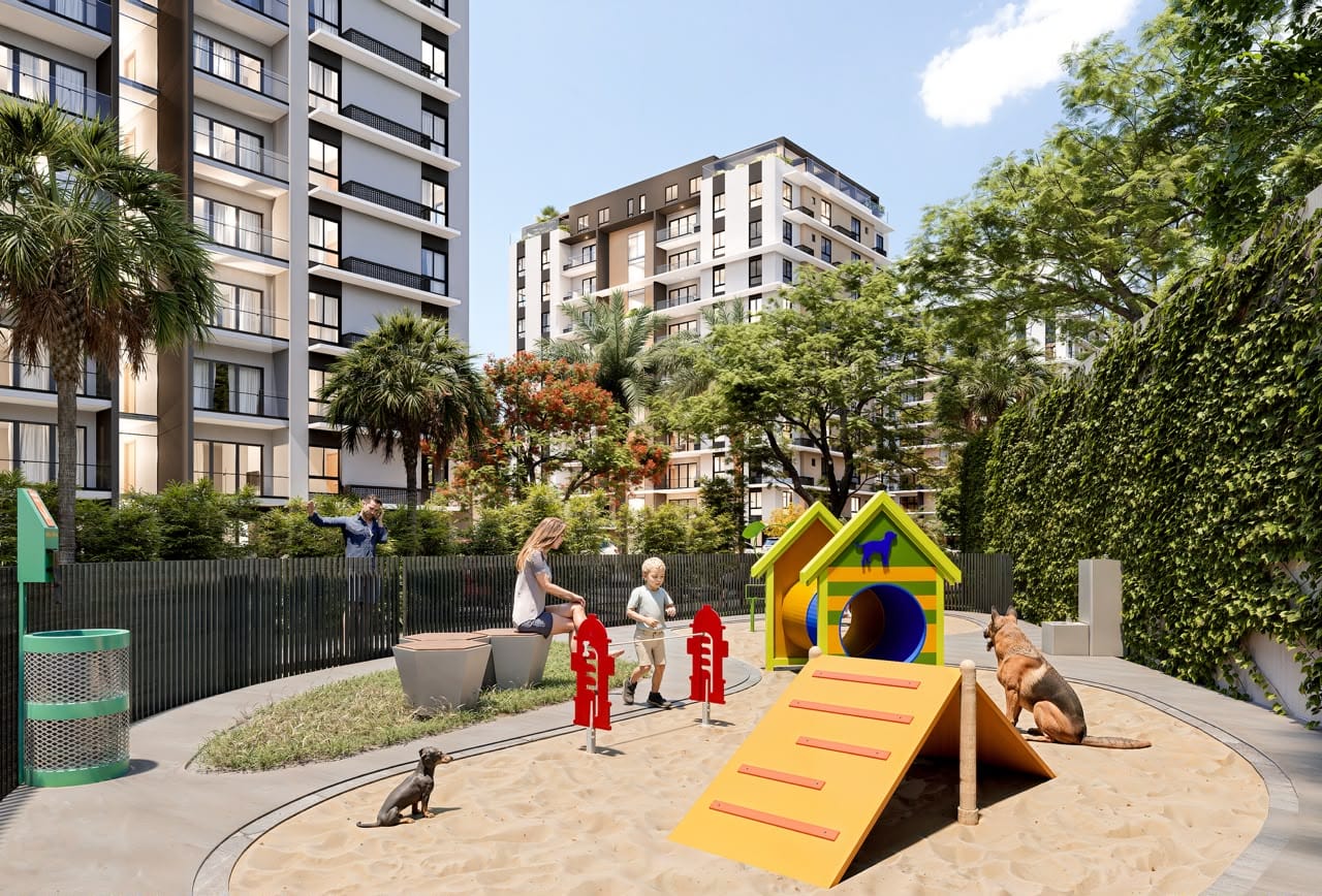 Fachada EXCLUSIVOS APARTAMENTOS EN SANTIAGO