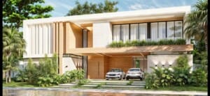 CASA EN VENTA - LOS SAMANES, SANTIAGO DE LOS CABALLEROS. 1 CASA EN VENTA – LOS SAMANES, SANTIAGO DE LOS CABALLEROS.