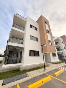APARTAMENTO EN VENTA – JARDINES DEL SUR, SANTIAGO.
