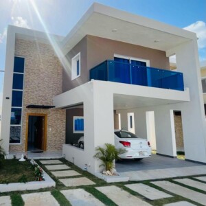 Villa en Venta – Bávaro Punta Cana.