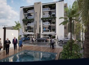 Apartamentos en Planos en Puñal Santiago proximo  al  Aeropuerto y Autopista Duarte
